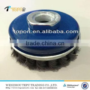 Brush for Cup With Knotted and Round Shape thumbnail-1