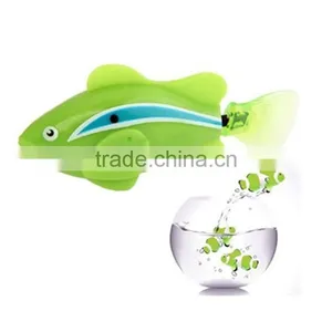 Kids Mini Plastic Fish Toys&Fish Play Figure Toys thumbnail-1