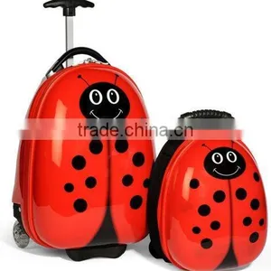 Best Selling High Quality Cartoon Children Travel Buddies Luggage Set thumbnail-1
