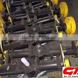 Agricultural Harvester Reversing Gearbox thumbnail-2