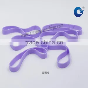 Printed Wide Rubber Bands thumbnail-2