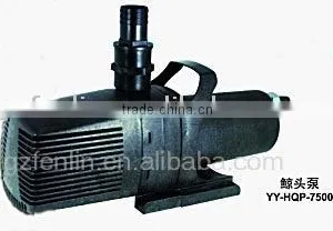 Whale Head Water Pump (YY-HQP-7500) thumbnail-1