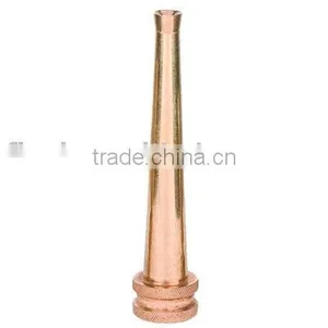 6" Brass Nozzle Spray Straight Water Jet OEM US Thread thumbnail-1