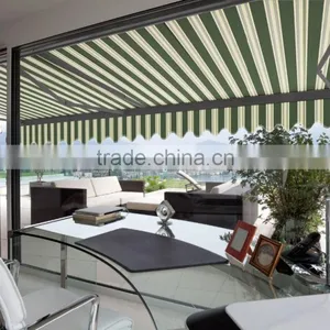 Top Quality Semi-Cassette Window Canopy thumbnail-4