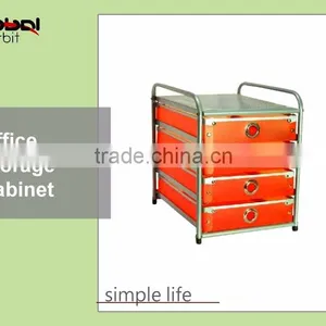 Hot Sale School Teacher Office Organizer Box Caddy Durable PP Stocking Tool Drawer Cabinet thumbnail-5
