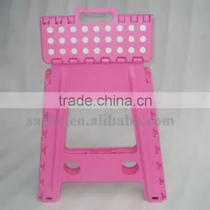 Fashion Plastic Fishing Folding Stool With High Quality thumbnail-3