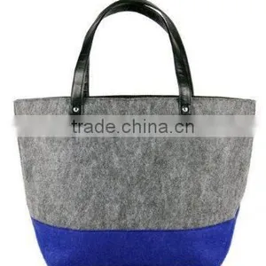 Felt Tote Bag thumbnail-1