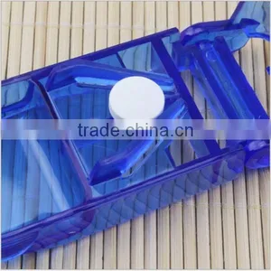 Custom Promotional Product Special Medicine Case PP Cut Plastic Funtional Cutter Pill Box,custom Cut Plastic Pill Box Supplier thumbnail-3