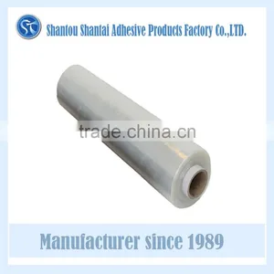 Transparent Stretch Film With High Extension for Protective Packaging thumbnail-1