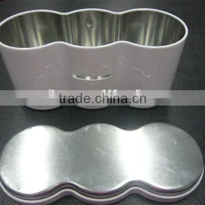 China Supplier Products Coin Bank Tin Case thumbnail-3
