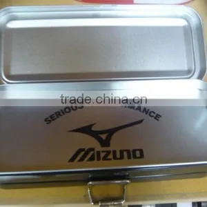 New Design Two Layers Pencil Tin Case thumbnail-4