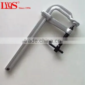 Carbon Steel Forged Quick Grip Sliding F-style Tommy Bar Clamp thumbnail-2