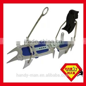 CRM-10-S Stepin Version Ice Traction Climbing Crampon thumbnail-2
