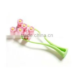 Personal Mini Plastic Face Massager thumbnail-1