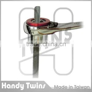 44 Pieces Go Thru Socket Ratcheting Wrench Set thumbnail-5