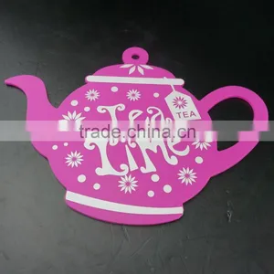 16133 Kettle Shape Unti-skidding Table Silicone Mat thumbnail-5
