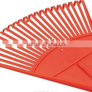 Certificated Customized Made 22 Teethwood Rake Handle Plastic Home & Garden Pitchfork thumbnail-1
