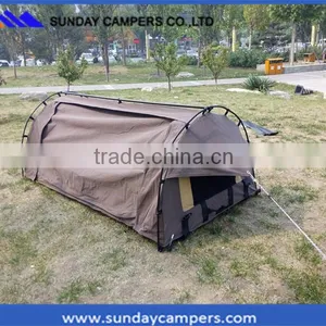 1-2 Person Outdoor Car Camping Swag Tent thumbnail-1