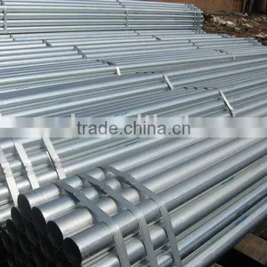 Galvanized Steel Tube thumbnail-1