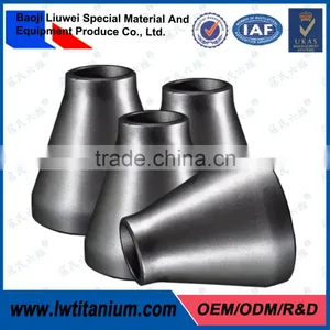 GB/T3624 HG/T3651(A) Gr2 SMLS ECC Reducer thumbnail-1