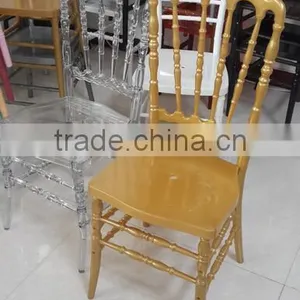 Wholesale Plastic Resin Chair Chair Chiavari High Back Resin Chairs thumbnail-6