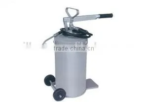 Grease Bucket With Pump GPT16L12 thumbnail-1