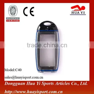 Swimming Mobile Stylish Silicone Waterproof Phone Case thumbnail-1