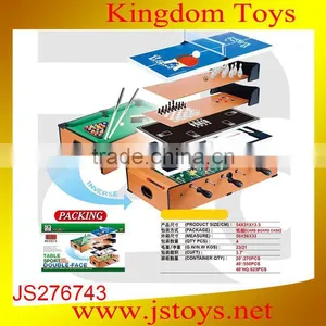 Game Table Foosball Air Hockey thumbnail-1