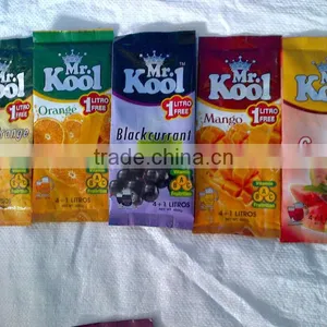 Litchi Flavored Soft Drink Powder thumbnail-1