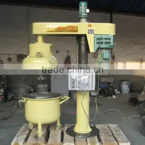 Vacuum Dispersion Machine/pigment Dispersion Machine/vacuum Disperser thumbnail-1