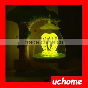 UCHOME New Products For Distribution! Decorative Sensor Rechargeable Baby Cute Night Light Led Romantic Lamp thumbnail-3