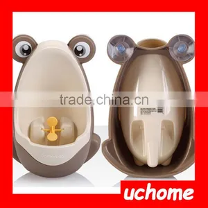 UCHOME Online Shopping Baby Boy Potty Training Urinal Frog Training Seat thumbnail-2