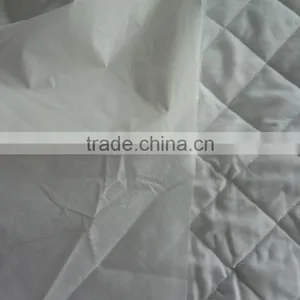 Waterproof Quilted Poly-cotton Mattress Protector thumbnail-2
