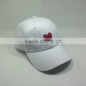 Cotton Fabric With Your Custom Logo Dad Cap DongGuang Factory thumbnail-3