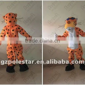 NO.2518 Panther Mascot Costumes thumbnail-1