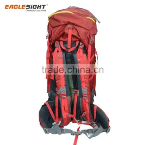 55L-75L Nylon Drybag Backpack With Custom Logo thumbnail-3
