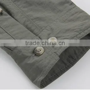 ZX Custom High Quality Fishing Sportswear, Tournament Fishing Shirt China Supplier thumbnail-5