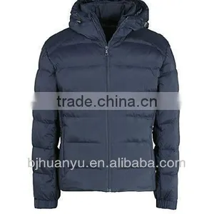 2015 New Design Mens Down Jacket, Coat, Man Wear, Goose Feather Duck Feather thumbnail-1