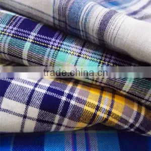 Flannel Shirting Fabric Item Wholesale thumbnail-5