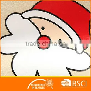 Christmas Cartoon Santa Clause Pattern Baby Clothes Romper thumbnail-3