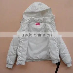 Ladies Clothing Winter Jacket Bomber Jacket Cheap Wholesale Stock Lots thumbnail-2