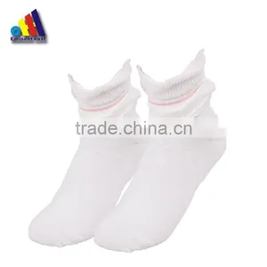 Cable Knit Boot Socks With Lace thumbnail-5