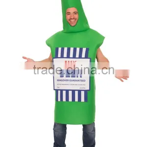 Cheap Fancy Dress Beer Bottle Costume thumbnail-1