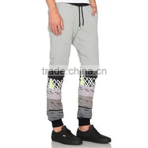 Wholesale High Quality Custom Jogger Sweatpants Mens Chino Trousers thumbnail-2
