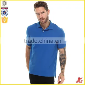 2017 High Quality Wholesale Golf Polo Shirt Custom Mens Polo Shirts Design thumbnail-1