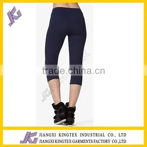 Women Blank Cheap Pants,one Color Womens Pants,100%cotton Jogger Pants thumbnail-4