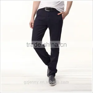 Manufacturer Hot Sale Top Grade New Fashion Trousers New Design Man Trousers thumbnail-2