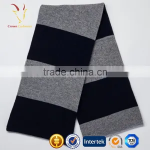 Plaid Wool Cashmere Scarf Men Sale thumbnail-2