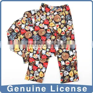 A Children's Cartoon Patent Sleep Wear thumbnail-1