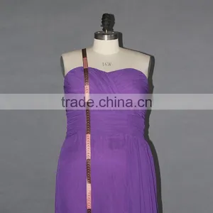Latest Style High Quality Ball Gown Sexy Backless Wedding Dress thumbnail-4